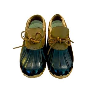 Sporto original Aroostic rain duck shoes, low ankle